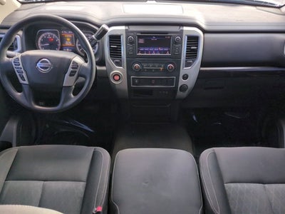 2019 Nissan Titan SV