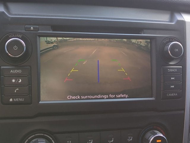 2019 Nissan Titan SV