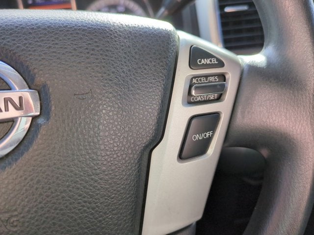 2019 Nissan Titan SV