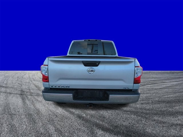 2019 Nissan Titan SV