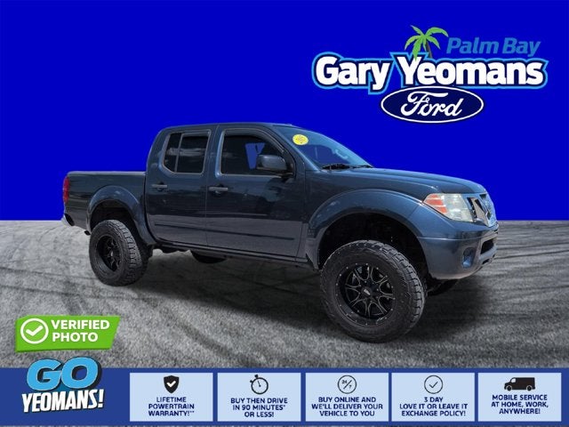 2015 Nissan Frontier SV LIFTED!! RIMS!! TIRES!!