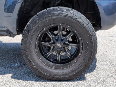 2015 Nissan Frontier SV LIFTED!! RIMS!! TIRES!!