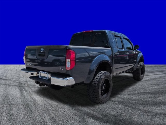 2015 Nissan Frontier SV LIFTED!! RIMS!! TIRES!!