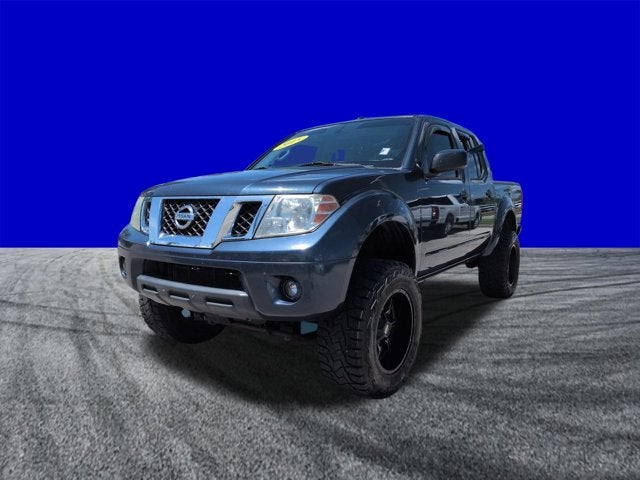 2015 Nissan Frontier SV LIFTED!! RIMS!! TIRES!!