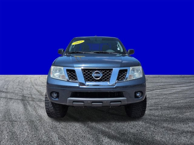 2015 Nissan Frontier SV LIFTED!! RIMS!! TIRES!!