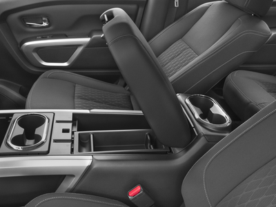 2017 Nissan Titan XD SV