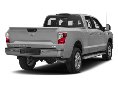 2017 Nissan Titan XD SV