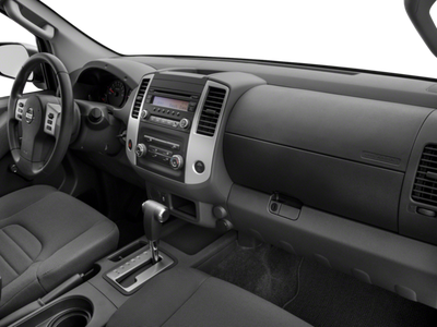 2018 Nissan Frontier S