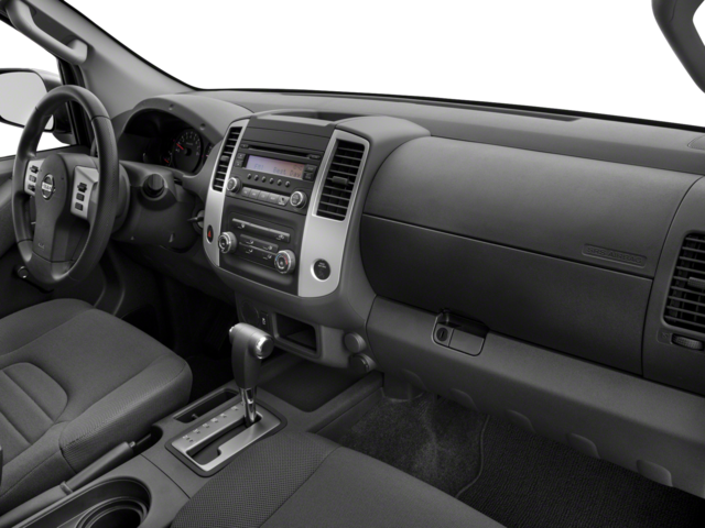 2018 Nissan Frontier S