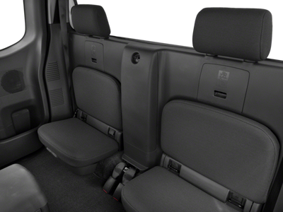 2018 Nissan Frontier S