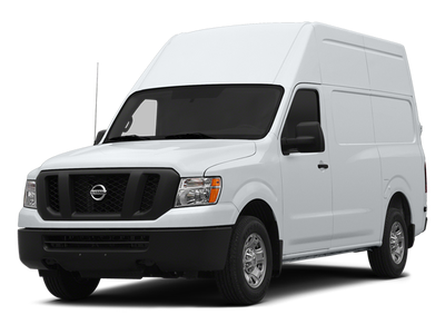 2014 Nissan NV2500HD SV High Roof