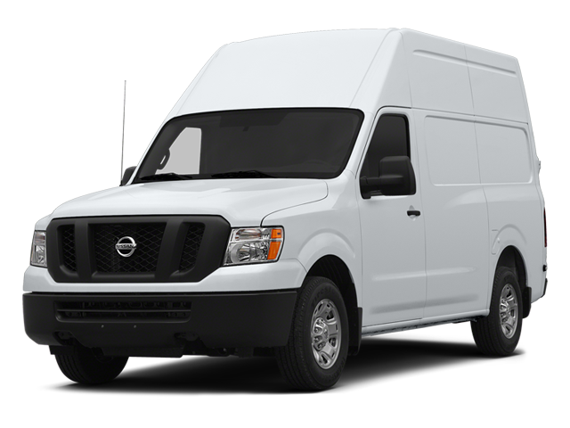 2014 Nissan NV2500HD SV High Roof