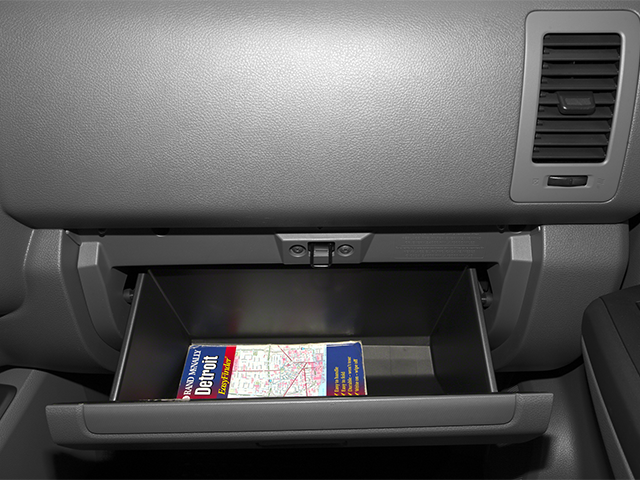 2014 Nissan NV2500HD SV High Roof