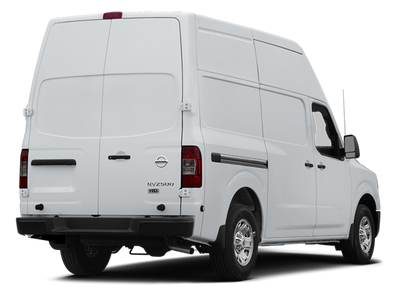 2014 Nissan NV2500HD SV High Roof