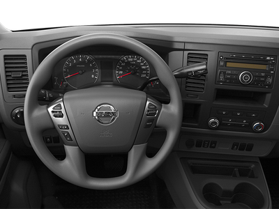 2014 Nissan NV2500HD SV High Roof