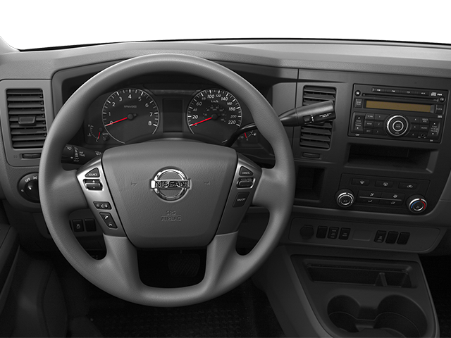 2014 Nissan NV2500HD SV High Roof