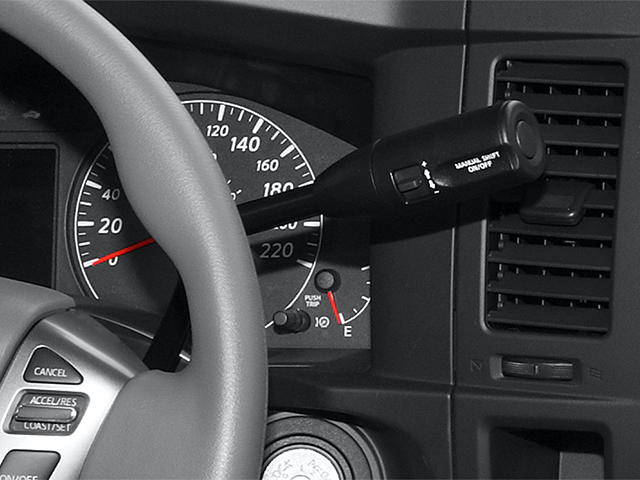 2014 Nissan NV2500HD SV High Roof