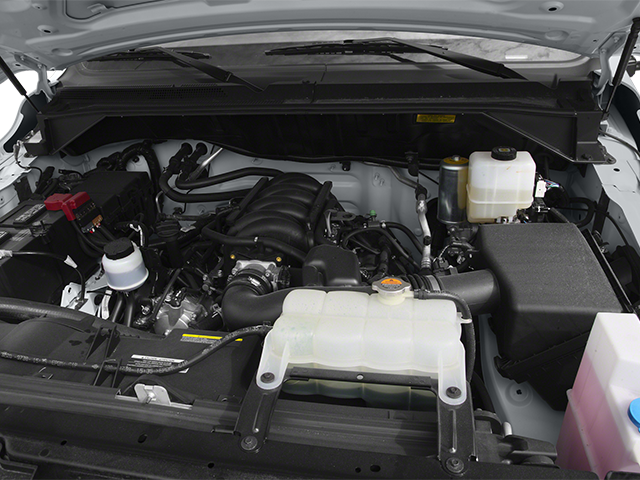 2014 Nissan NV2500HD SV High Roof