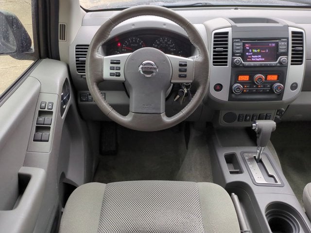 2017 Nissan Frontier SV V6