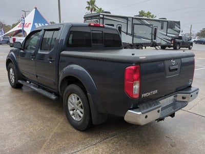 2017 Nissan Frontier SV V6