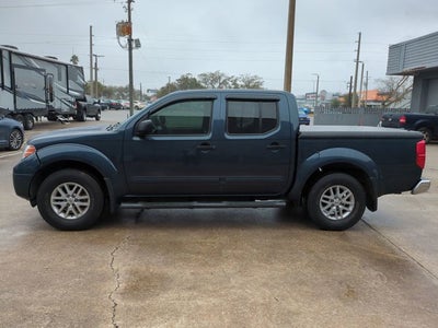 2017 Nissan Frontier SV V6