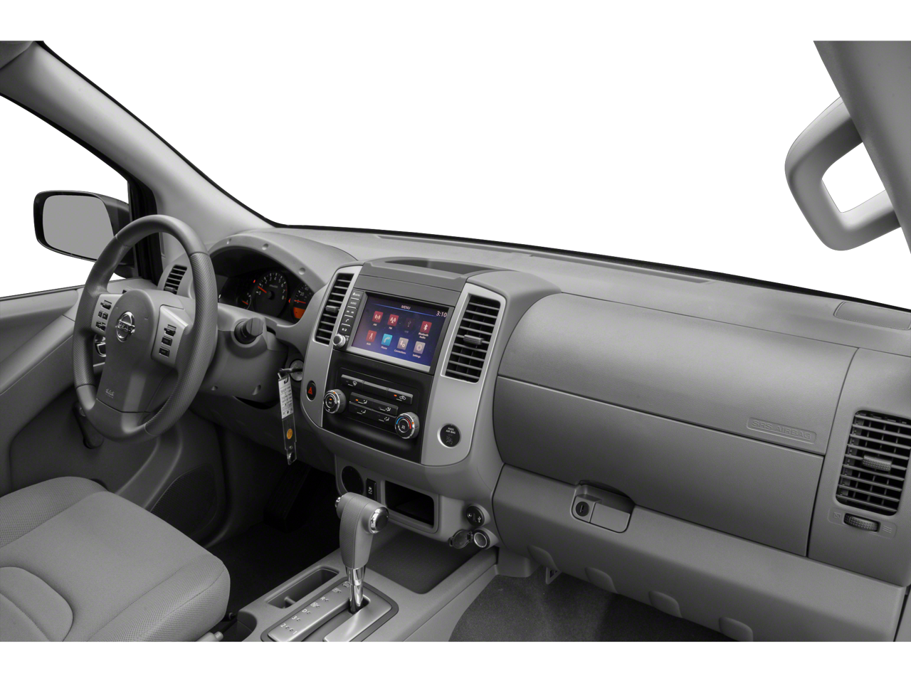 2021 Nissan Frontier SV