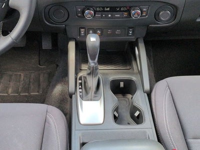 2023 Nissan Frontier SV