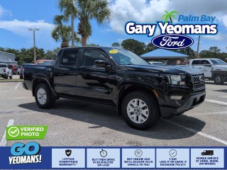 2023 Nissan Frontier SV