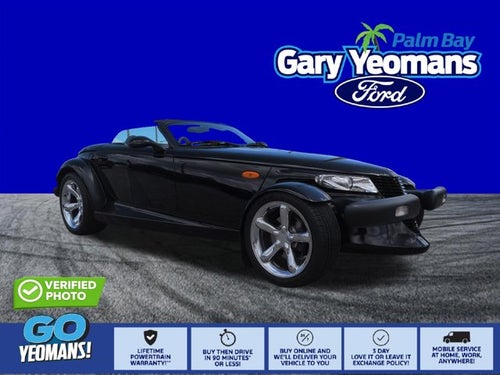 2000 Plymouth Prowler Base