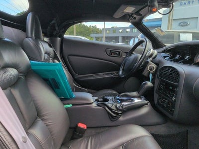 2000 Plymouth Prowler Base