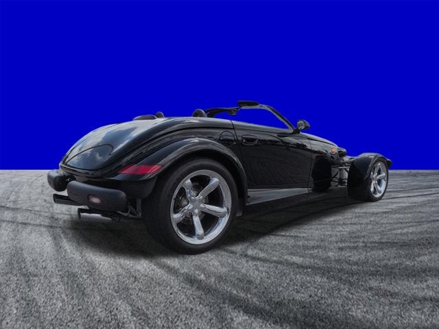 2000 Plymouth Prowler Base