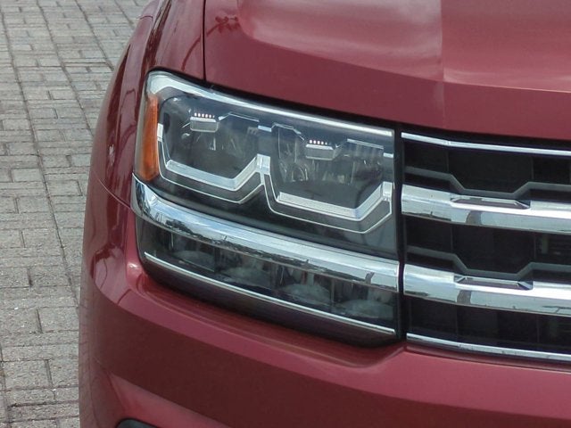2018 Volkswagen Atlas 3.6L V6 SE