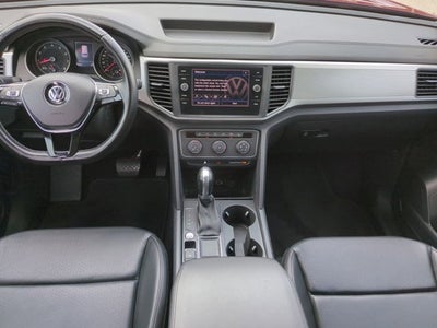 2018 Volkswagen Atlas 3.6L V6 SE