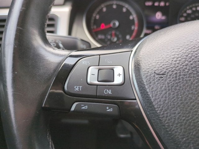 2018 Volkswagen Atlas 3.6L V6 SE