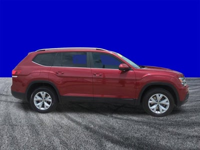 2018 Volkswagen Atlas 3.6L V6 SE