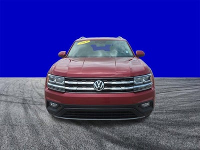 2018 Volkswagen Atlas 3.6L V6 SE