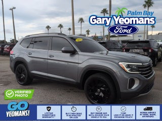 2025 Volkswagen Atlas 2.0T SE w/Technology