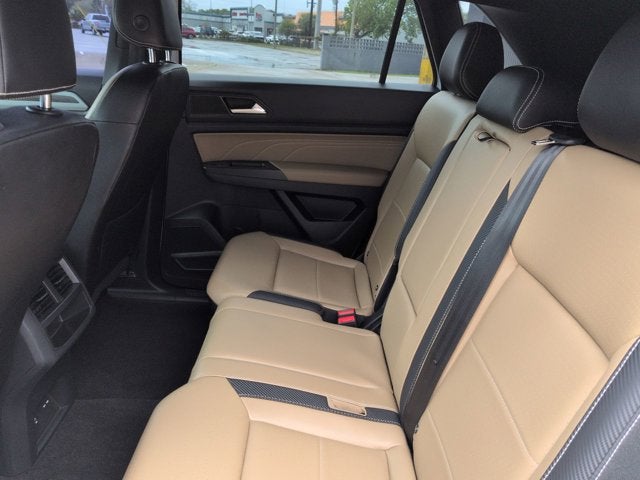 2022 Volkswagen Atlas Cross Sport 3.6L V6 SE w/Technology