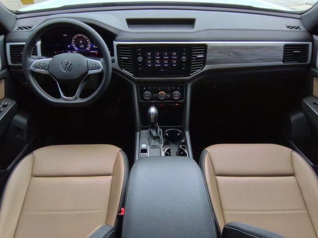 2022 Volkswagen Atlas Cross Sport 3.6L V6 SE w/Technology