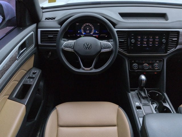 2022 Volkswagen Atlas Cross Sport 3.6L V6 SE w/Technology