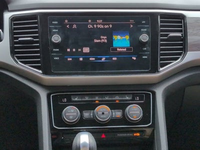 2022 Volkswagen Atlas Cross Sport 3.6L V6 SE w/Technology