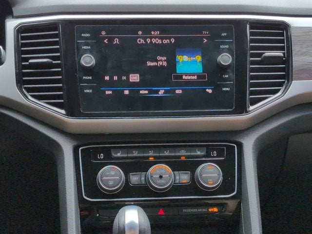 2022 Volkswagen Atlas Cross Sport 3.6L V6 SE w/Technology