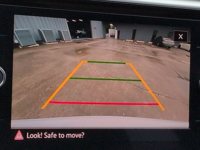 2022 Volkswagen Atlas Cross Sport 3.6L V6 SE w/Technology