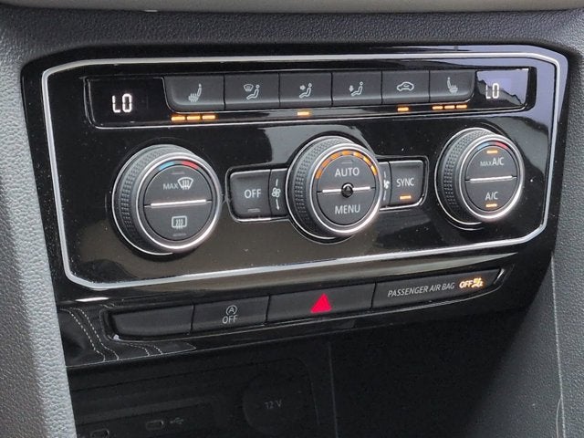 2022 Volkswagen Atlas Cross Sport 3.6L V6 SE w/Technology