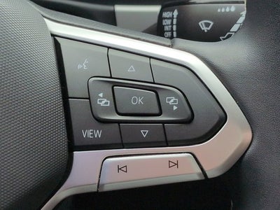 2022 Volkswagen Atlas Cross Sport 3.6L V6 SE w/Technology