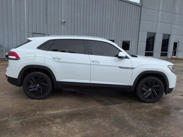 2022 Volkswagen Atlas Cross Sport 3.6L V6 SE w/Technology