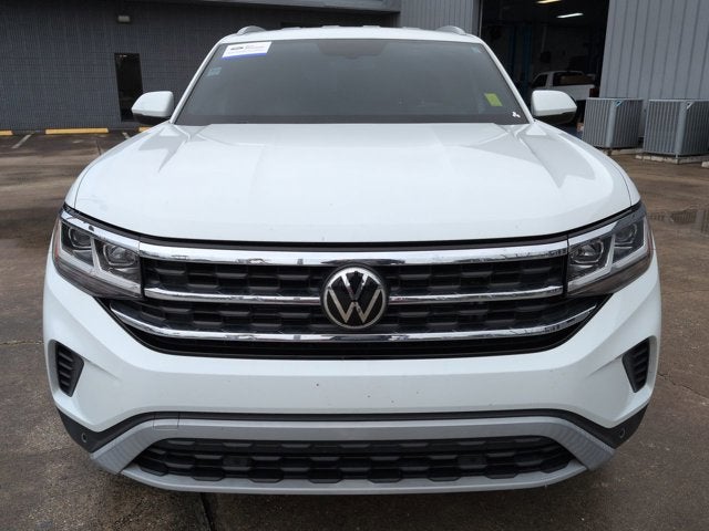 2022 Volkswagen Atlas Cross Sport 3.6L V6 SE w/Technology