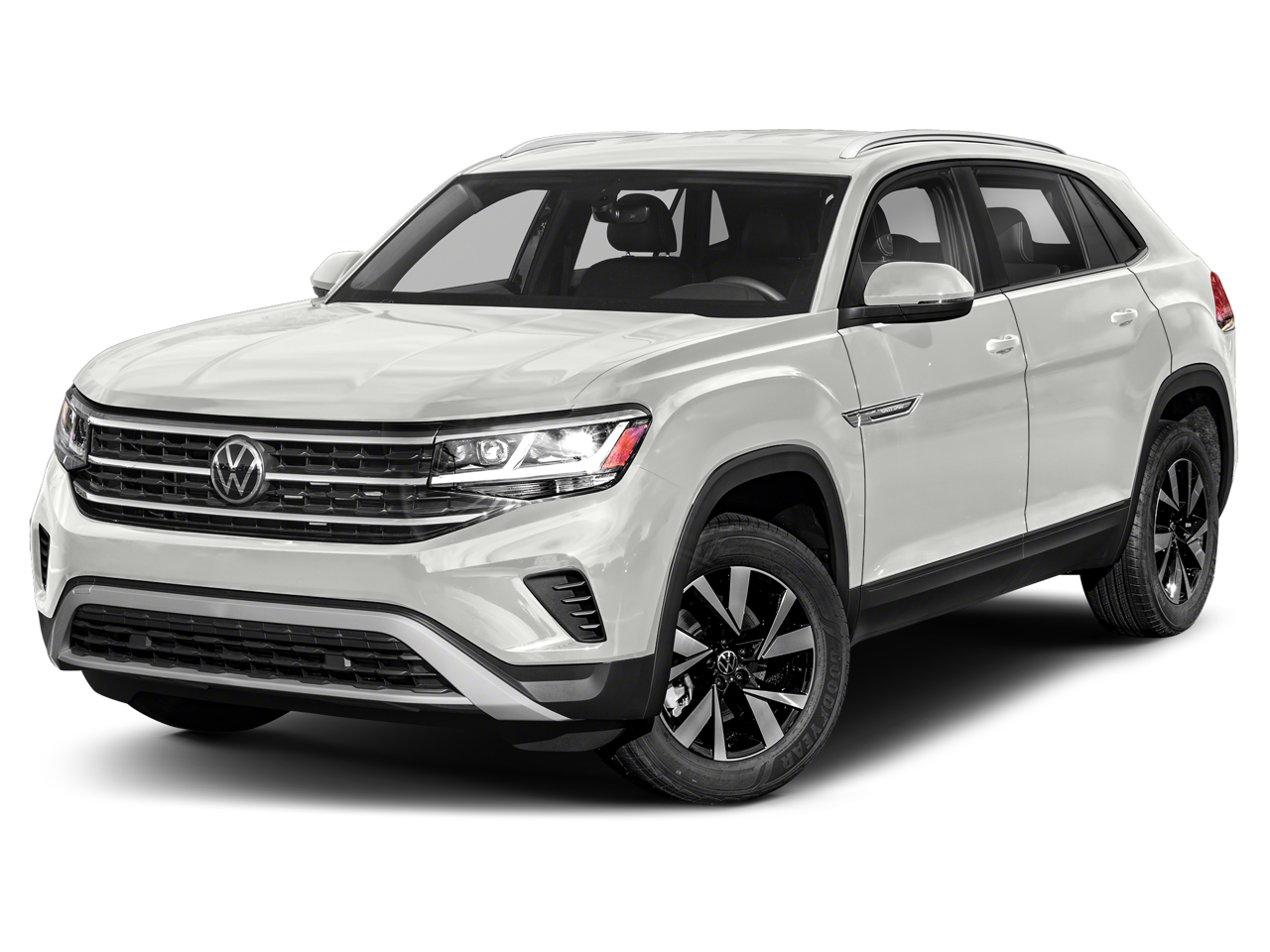 2022 Volkswagen Atlas Cross Sport 3.6L V6 SE with Technology