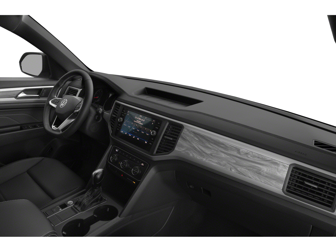 2022 Volkswagen Atlas Cross Sport 3.6L V6 SE with Technology