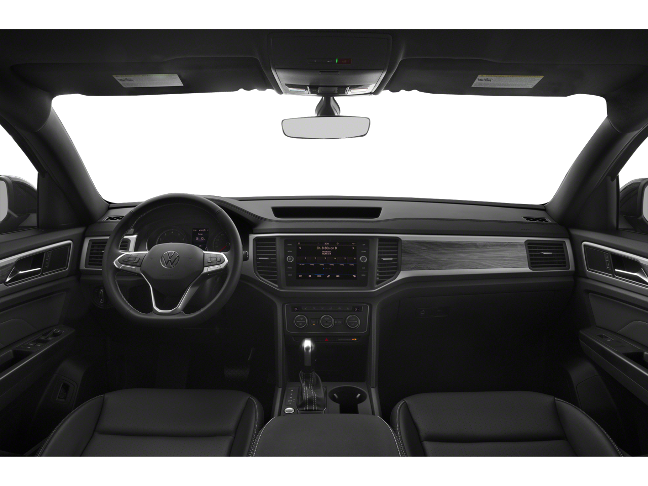 2022 Volkswagen Atlas Cross Sport 3.6L V6 SE with Technology